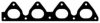 HONDA 18115PEJ004 Gasket, exhaust manifold